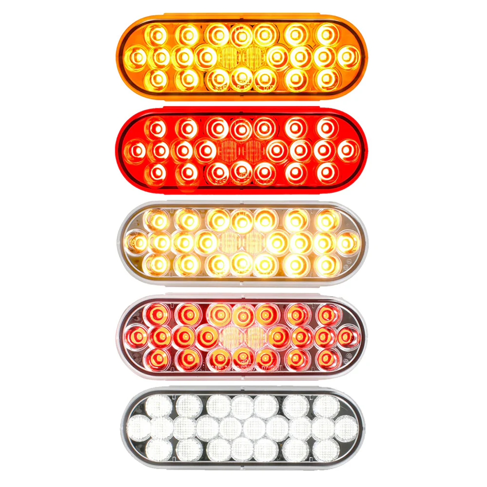 High Power Oval Pearl LED Light - Image 3