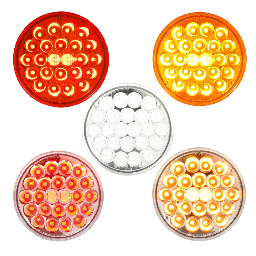 High Power Round Pearl LED Light