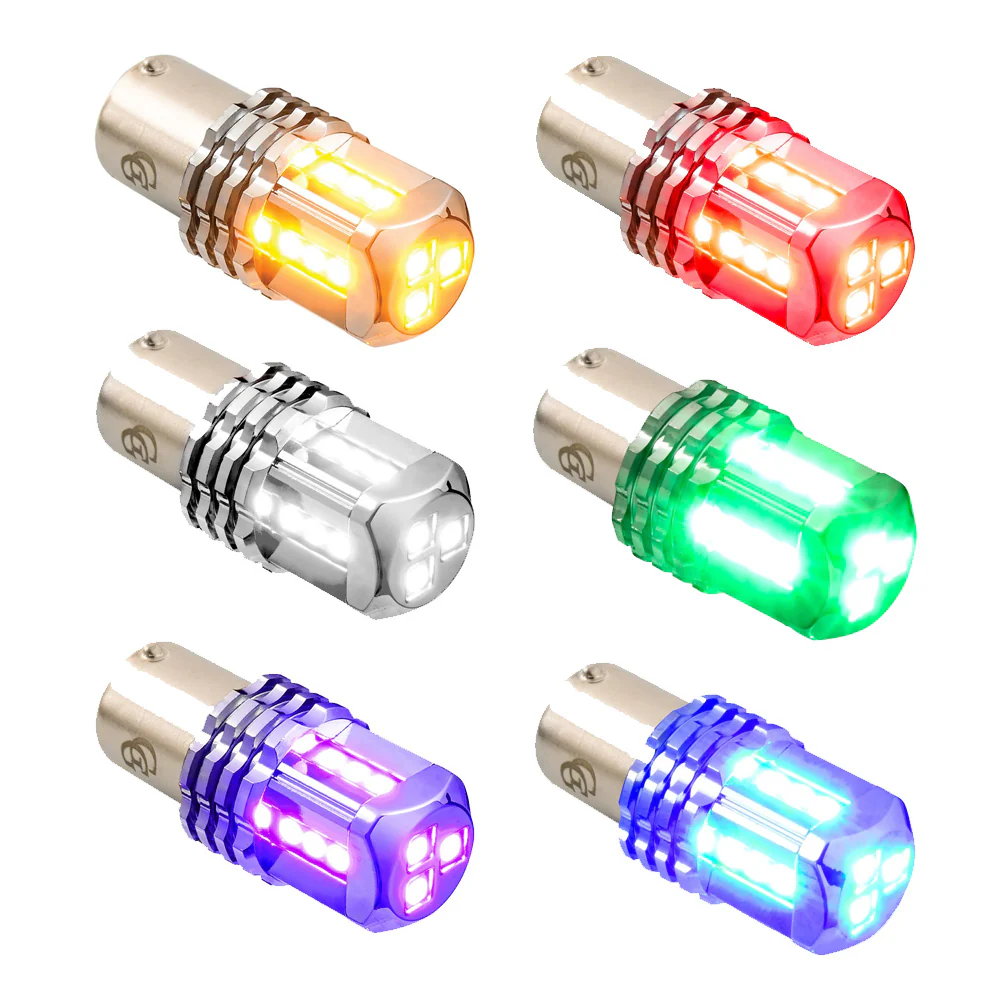 High Power Tower LED 1156 Mini Bulb