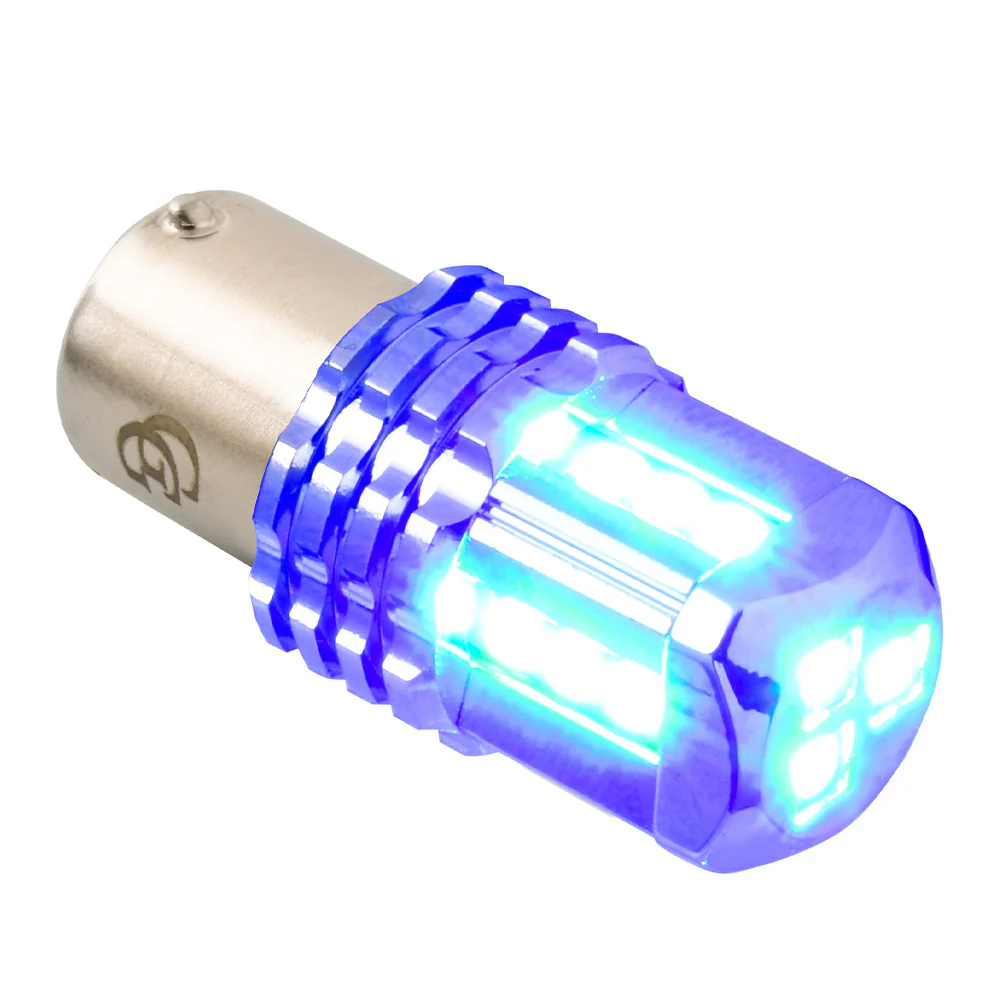 High Power Tower LED 1156 Mini Bulb - Image 2