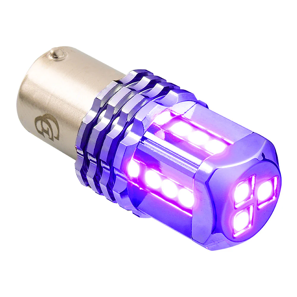 High Power Tower LED 1156 Mini Bulb - Image 4