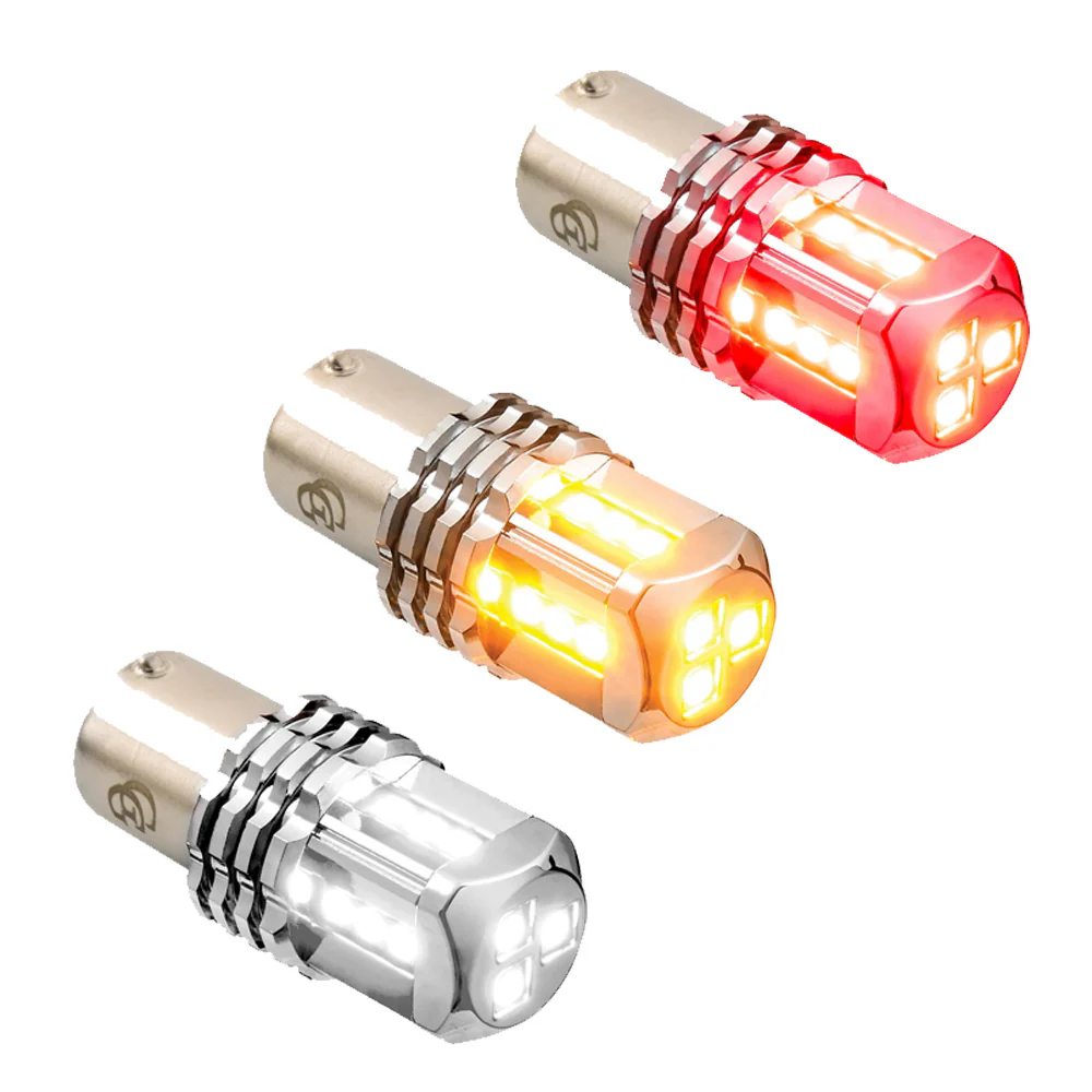 High Power Tower LED 1157 Mini Bulb