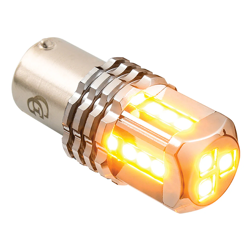 High Power Tower LED 1157 Mini Bulb - Image 2