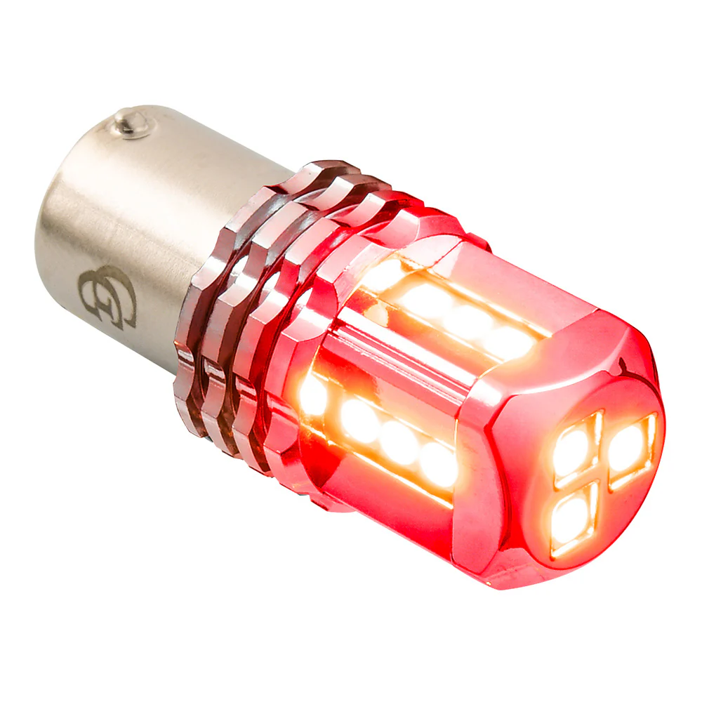 High Power Tower LED 1157 Mini Bulb - Image 3