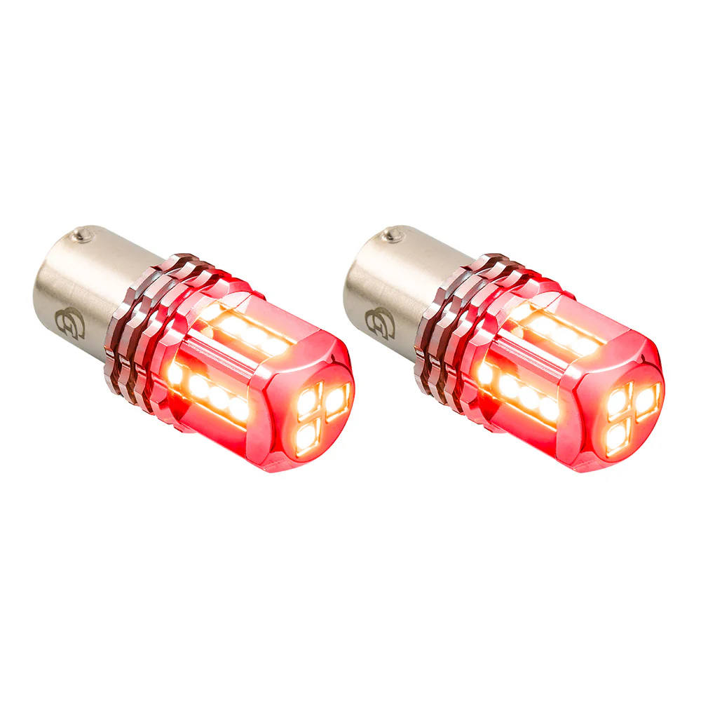 High Power Tower LED 1157 Mini Bulb - Pair - Image 3