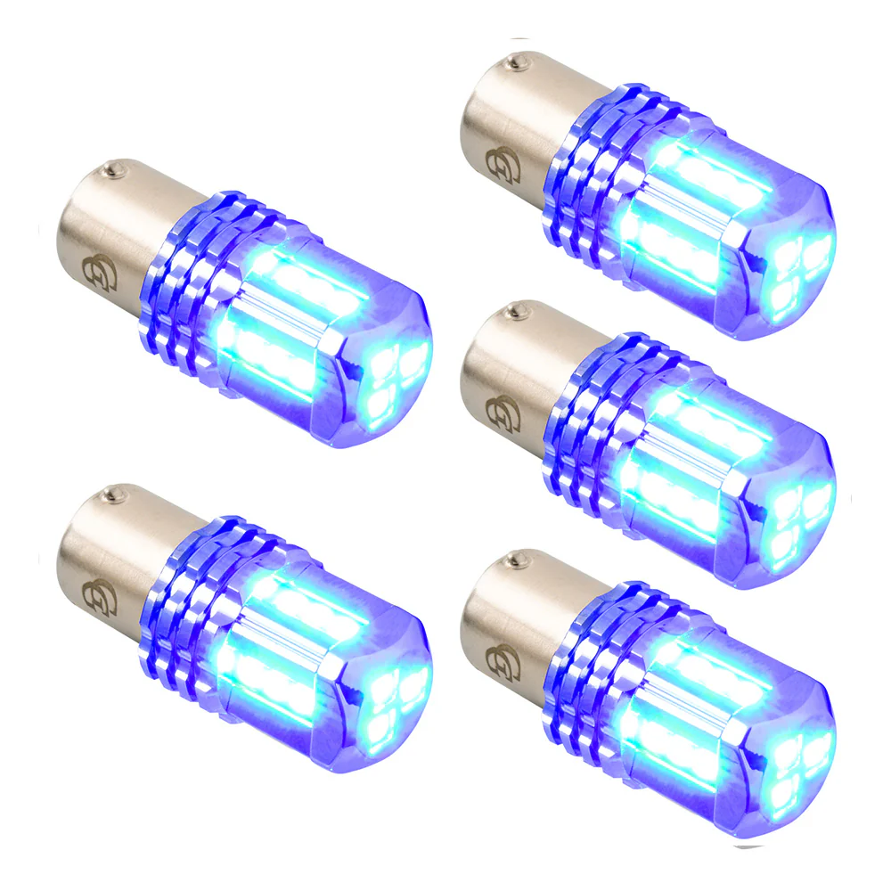High Power Tower LED Mini 1156 Bulb Pack of 5 - Image 10