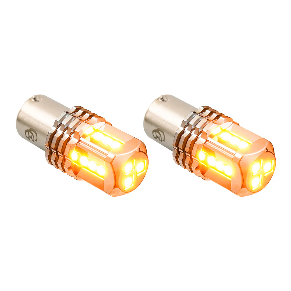High Power Tower LED Mini Bulb - Pair - Image 2