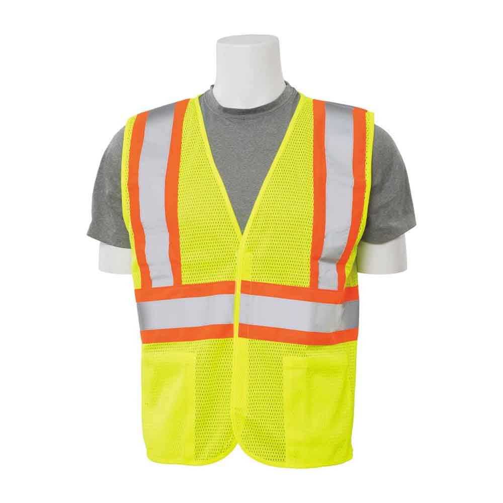 High Visibility Safety Vest 2X