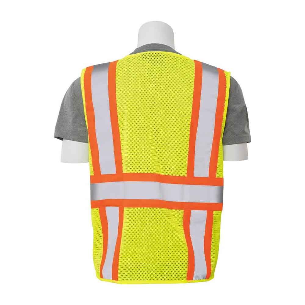 High Visibility Safety Vest 3X - Image 3