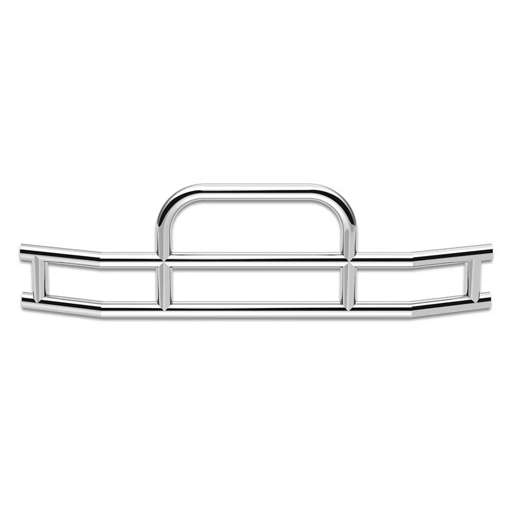 HighwayShield I10 SS Grille Guard, Bracket Kit for 2013-2021 KW T680