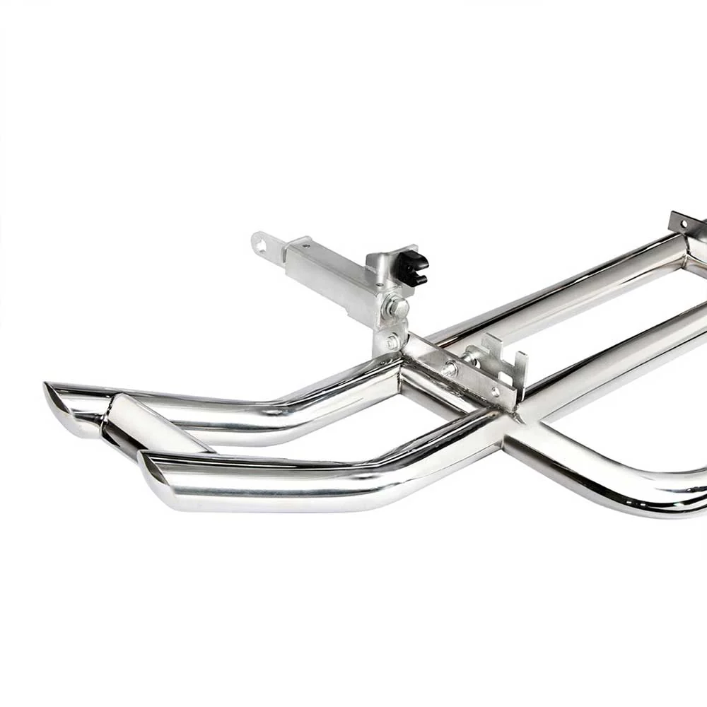 HighwayShield I10 SS Grille Guard, Bracket Kit for 2013-2021 KW T680 - Image 8