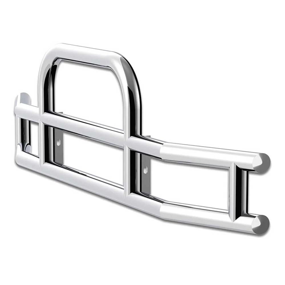 HighwayShield I15 SS Grille Guard, Bracket Kit for 2013-2021 KW T680 - Image 2