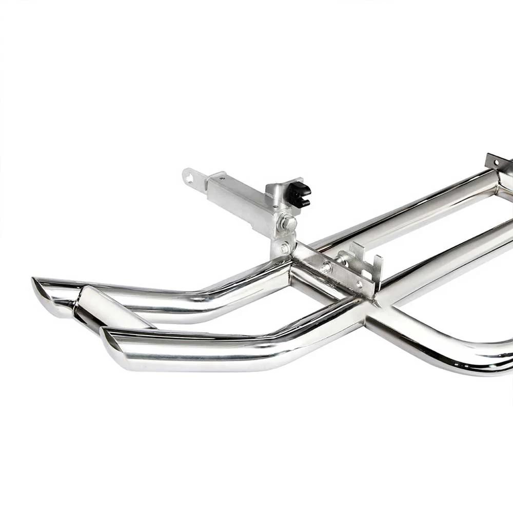 HighwayShield I15 SS Grille Guard, Bracket Kit for 2013-2021 KW T680 - Image 8