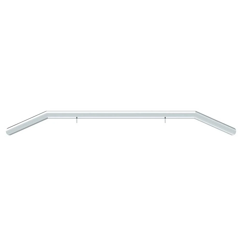 HighwayShield I15 SS Grille Guard, Bracket Kit for 2018+ Volvo VNL - Image 6