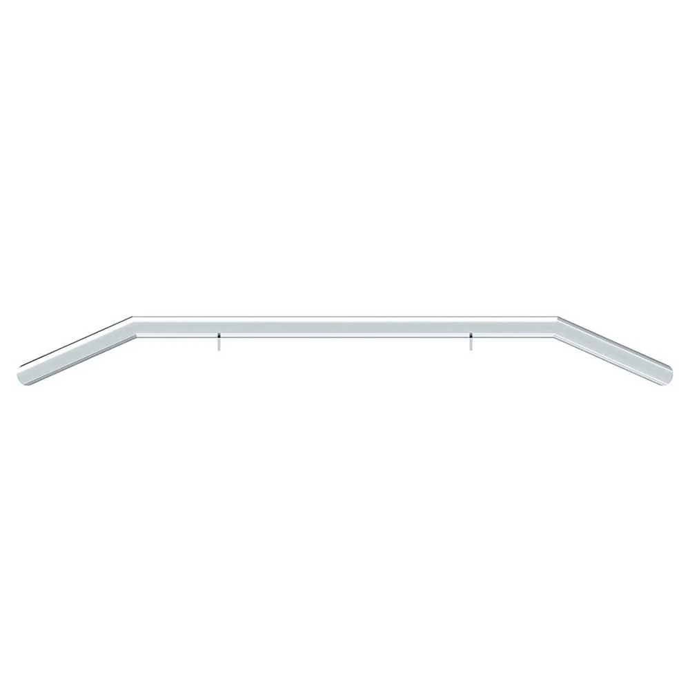 HighwayShield I15 SS Grille Guard, Bracket Kit for 2022+ KW T680, PB 579 - Image 6
