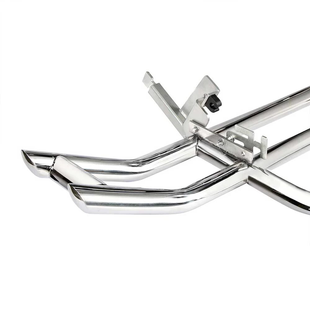 HighwayShield I15 SS Grille Guard, Bracket Kit for International LT, Prostar - Image 8