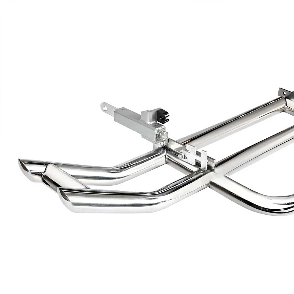 HighwayShield I15 SS Grille Guard, Bracket Kit for PB 579, 587, KW T660 - Image 8