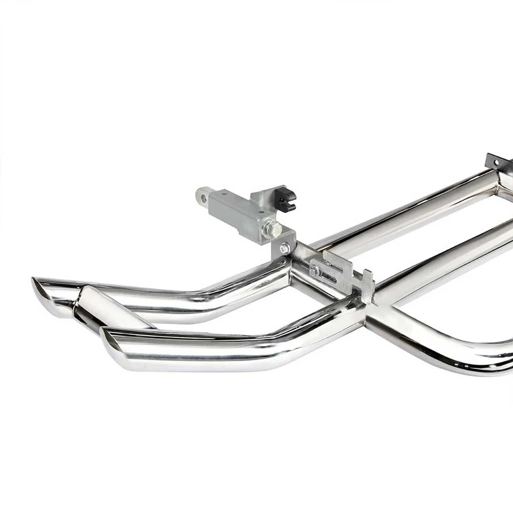 HighwayShield I20 SS Grille Guard, Bracket Kit for 2003-2017 Volvo VNL - Image 8
