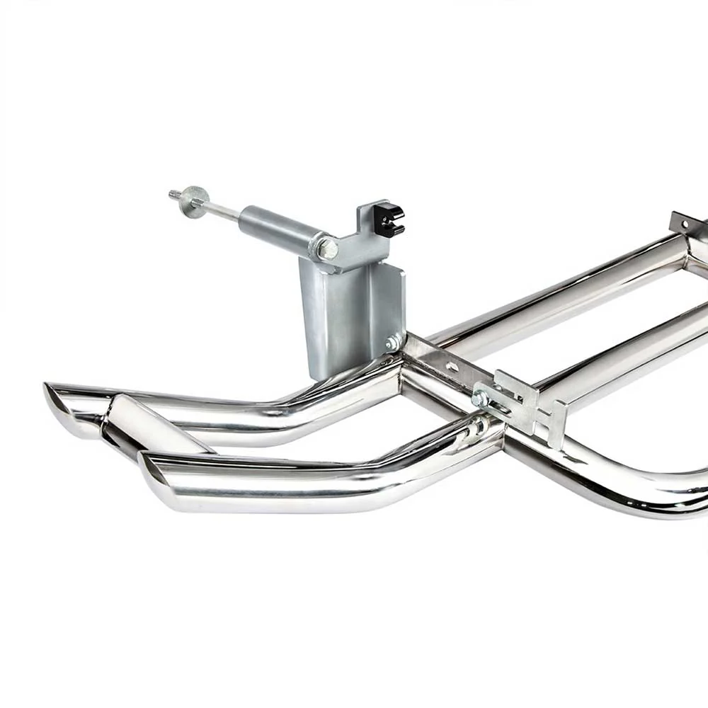 HighwayShield I20 SS Grille Guard, Bracket Kit for 2008-2017 FL Cascadia - Image 8