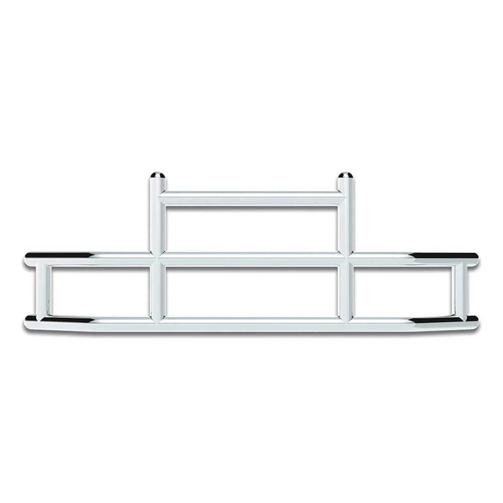 HighwayShield I20 SS Grille Guard, Bracket Kit for 2018+ Volvo VNL