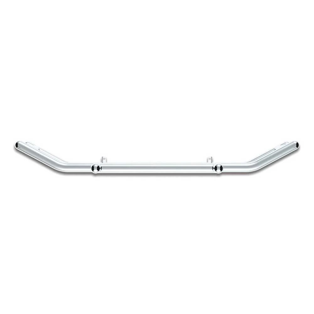 HighwayShield I20 SS Grille Guard, Bracket Kit for KW T660, PB 579, 587 - Image 6