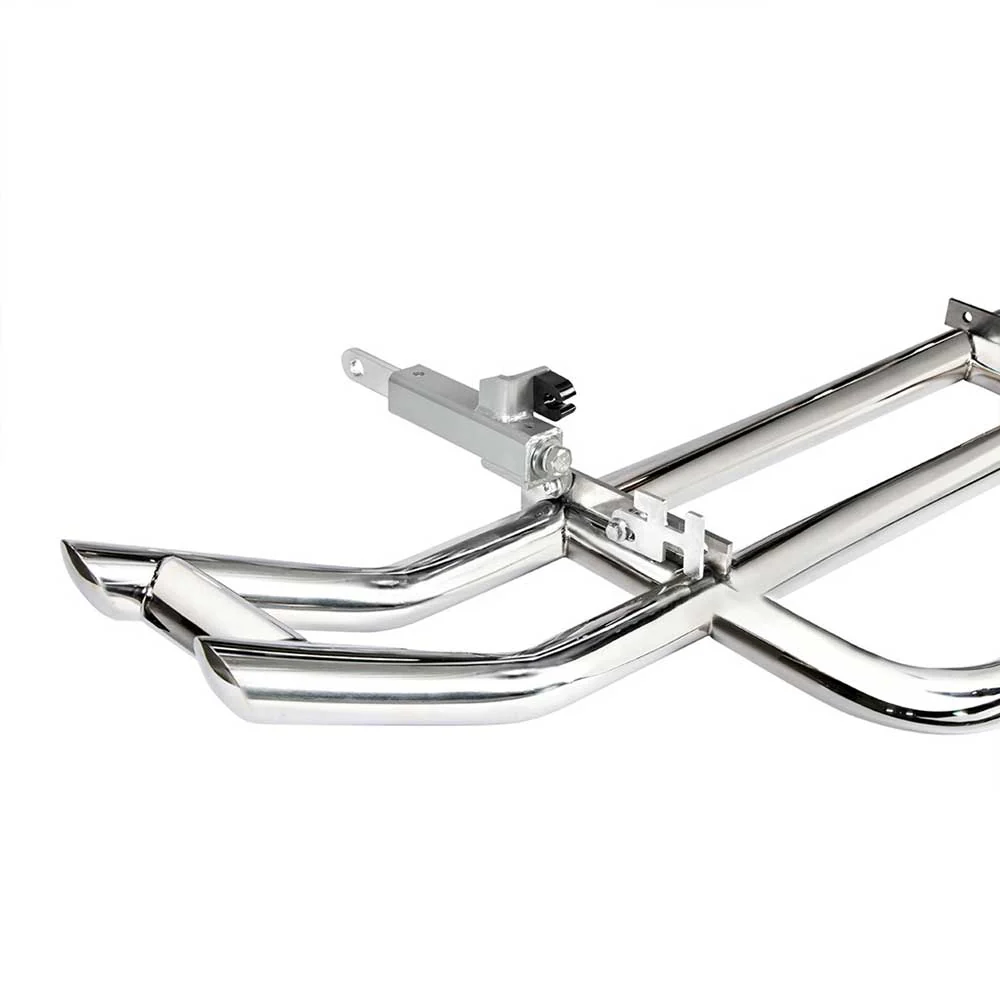 HighwayShield I20 SS Grille Guard, Bracket Kit for KW T660, PB 579, 587 - Image 8
