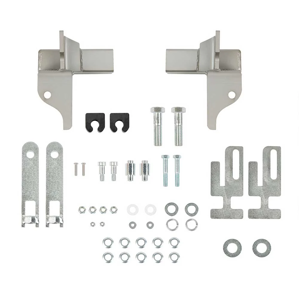 HighwayShield I25 SS Grille Guard, Bracket Kit for 2004-2017 Volvo VNL - Image 4