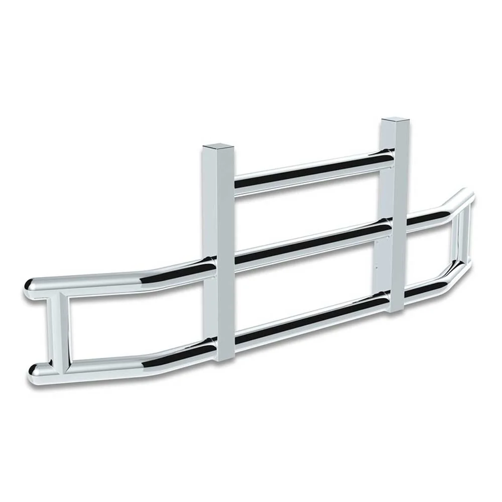 HighwayShield I25 SS Grille Guard, Bracket Kit for 2008-2017 FL Cascadia - Image 4
