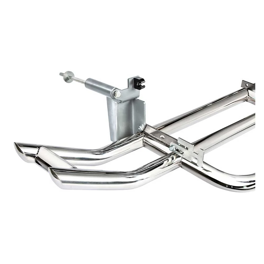 HighwayShield I25 SS Grille Guard, Bracket Kit for 2008-2017 FL Cascadia - Image 8