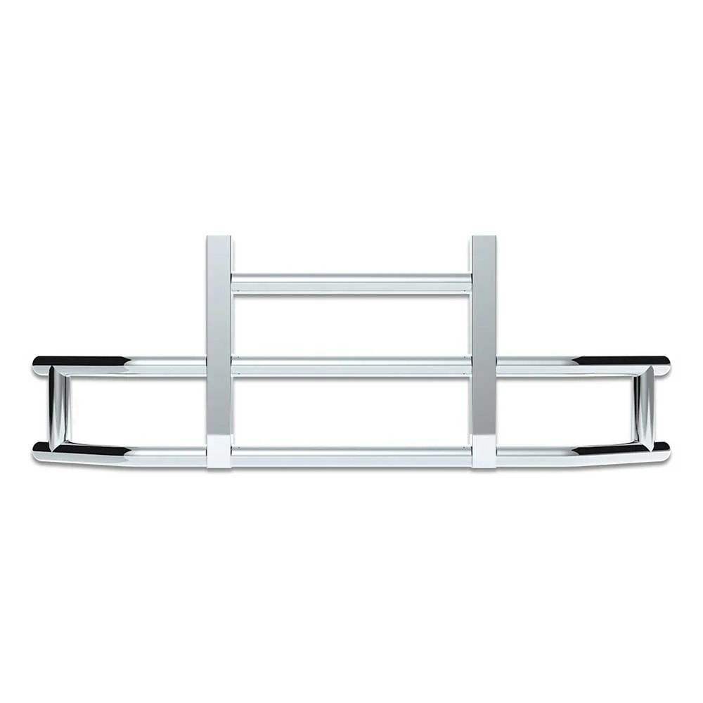 HighwayShield I25 SS Grille Guard, Bracket Kit for 2018+ Volvo VNL