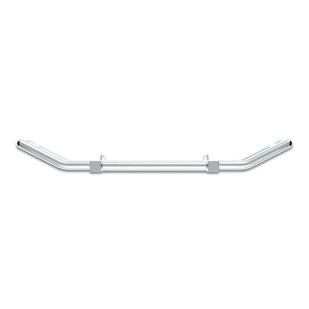 HighwayShield I25 SS Grille Guard, Bracket Kit for 2018+ Volvo VNL - Image 8