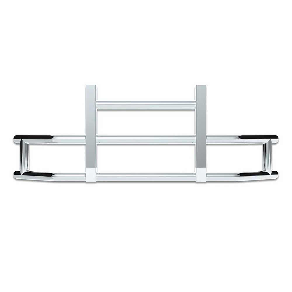 HighwayShield I25 SS Grille Guard, Bracket Kit for PB 579, 587, KW T660