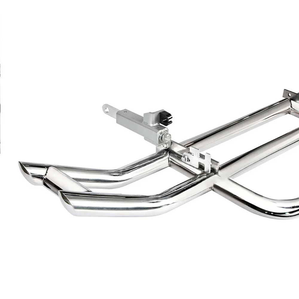 HighwayShield I25 SS Grille Guard, Bracket Kit for PB 579, 587, KW T660 - Image 8