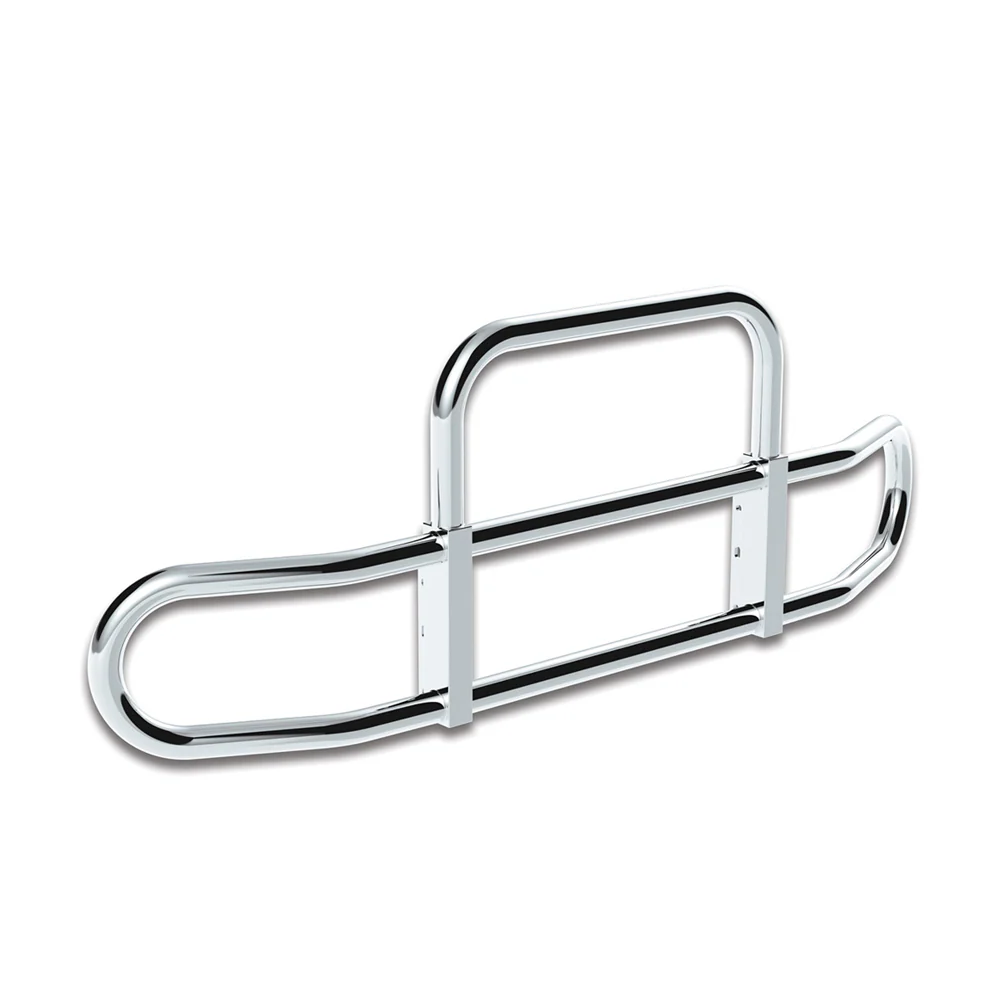 HighwayShield I30 SS Grille Guard, Bracket Kit for PB 579, 587 and KW T660 - Image 2
