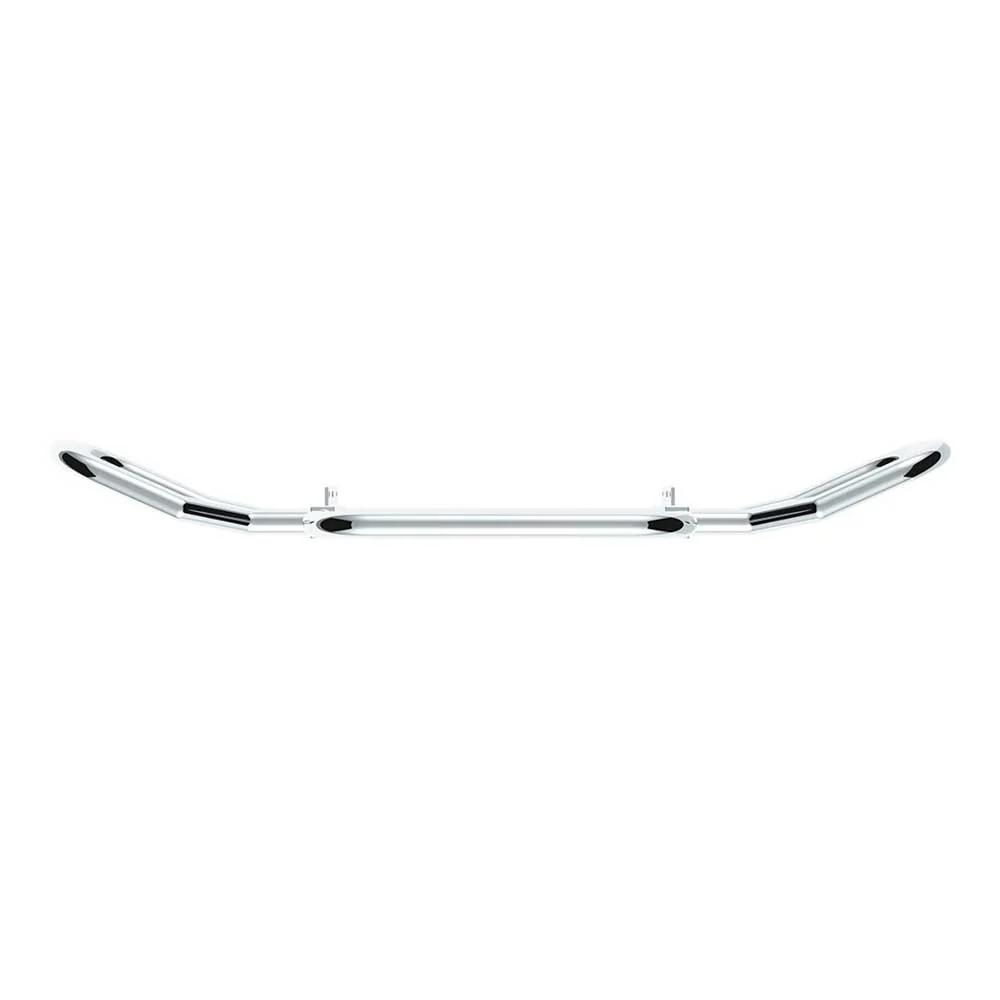 HighwayShield I40 SS Grille Guard, Bracket Kit for 2003-2017 Volvo VNL - Image 6