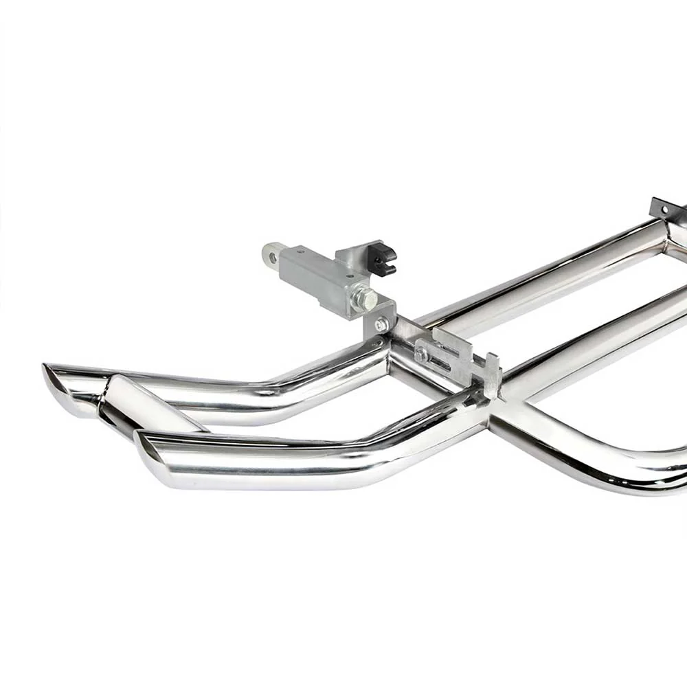HighwayShield I40 SS Grille Guard, Bracket Kit for 2003-2017 Volvo VNL - Image 8