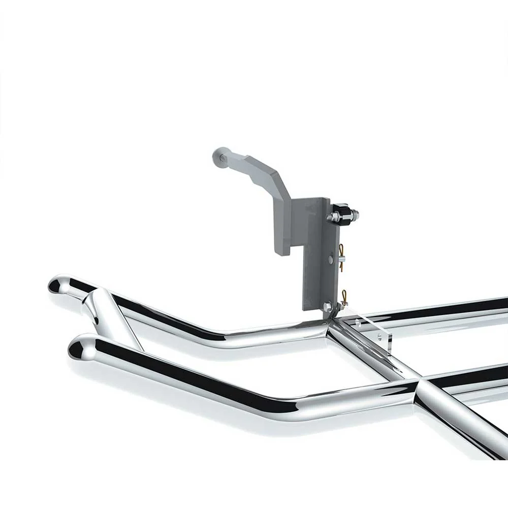 HighwayShield I40 SS Grille Guard, Bracket Kit for 2018+ FL Cascadia - Image 7