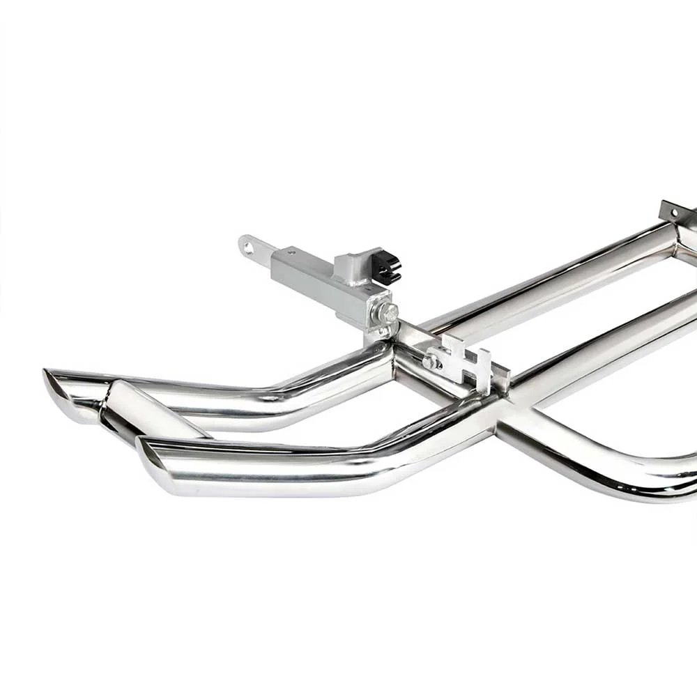 HighwayShield I40 SS Grille Guard, Bracket Kit for KW T660, PB 579, 587 - Image 8