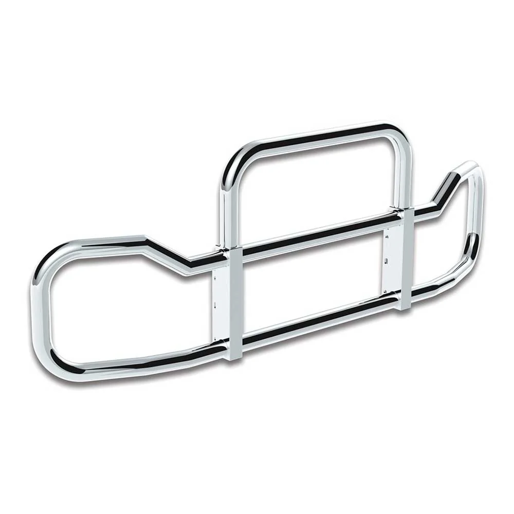 HighwayShield I40 SS Grille Guard, Bracket Kit for KW T680, PB 579 - Image 2