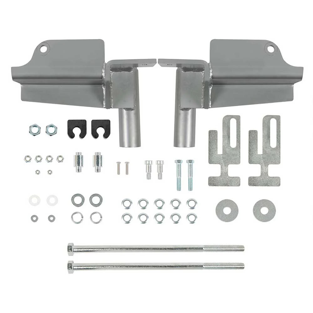 HighwayShield I85 SS Grille Guard, Bracket Kit for 2008-2017 FL Cascadia - Image 4