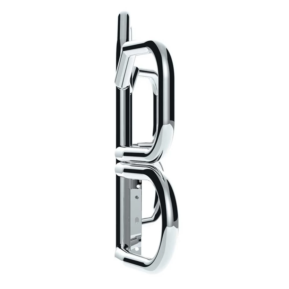 HighwayShield I95 SS Grille Guard, Bracket Kit for 2003-2017 Volvo VNL - Image 3