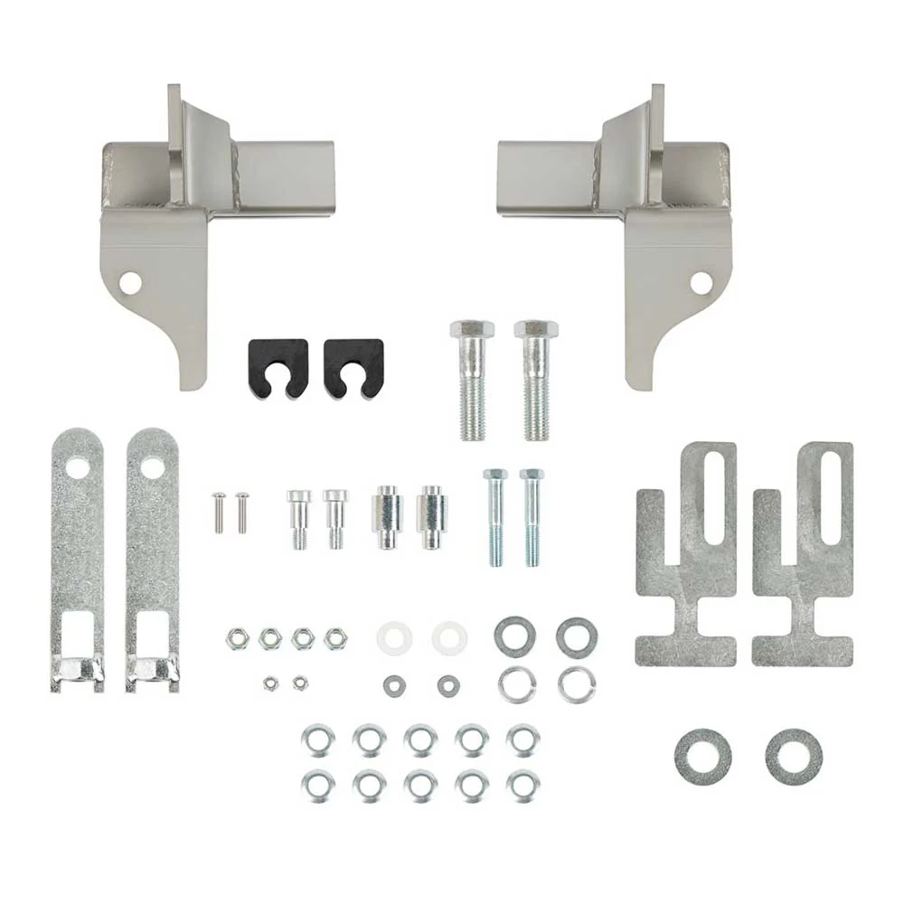 HighwayShield I95 SS Grille Guard, Bracket Kit for 2003-2017 Volvo VNL - Image 7