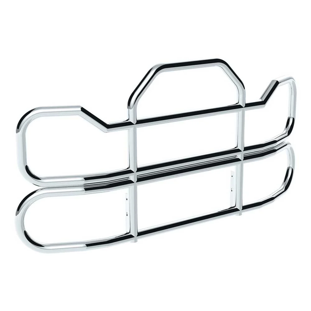 HighwayShield I95 SS Grille Guard, Bracket Kit for 2008-2017 FL Cascadia - Image 2