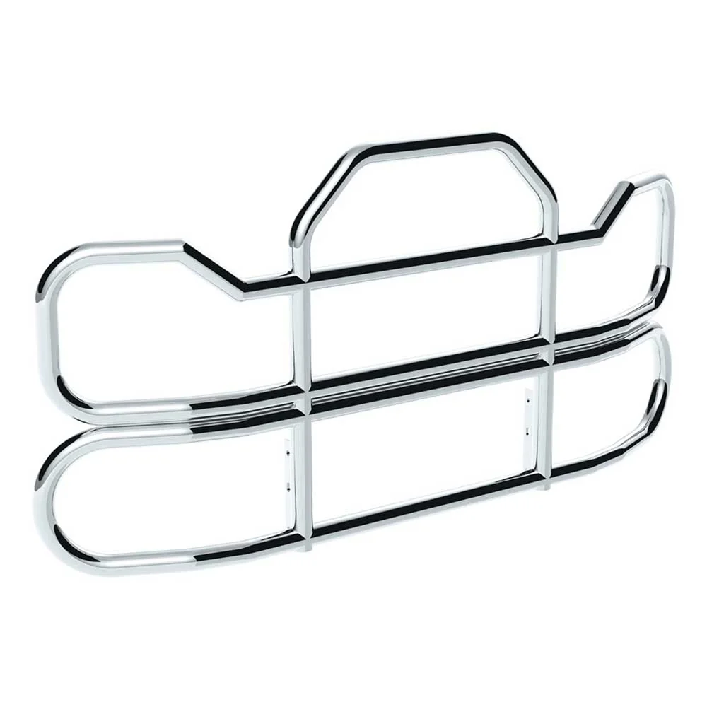 HighwayShield I95 SS Grille Guard, Bracket Kit for 2022+ KW T680, PB 579 - Image 2