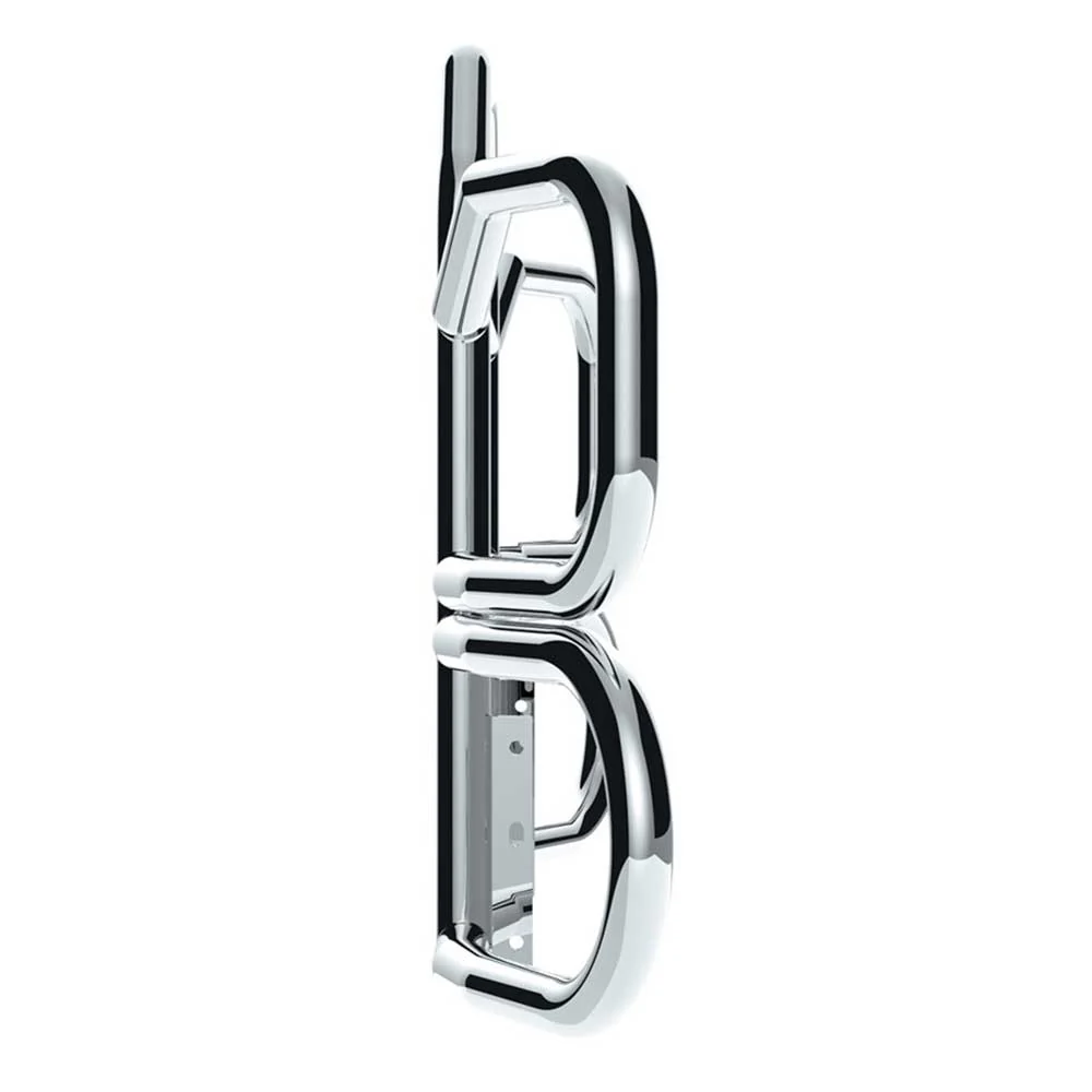 HighwayShield I95 SS Grille Guard, Bracket Kit for 2022+ KW T680, PB 579 - Image 3