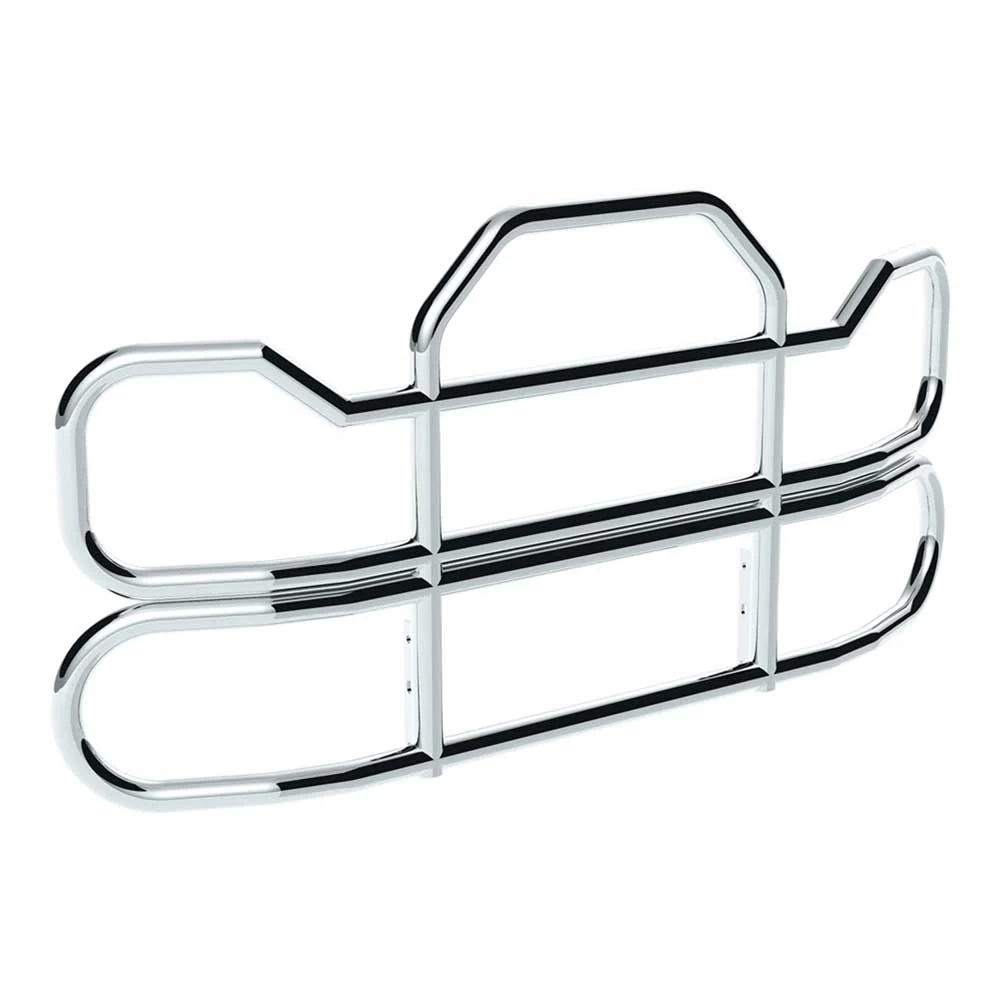 HighwayShield I95 SS Grille Guard, Bracket Kit for International LT, Prostar - Image 2