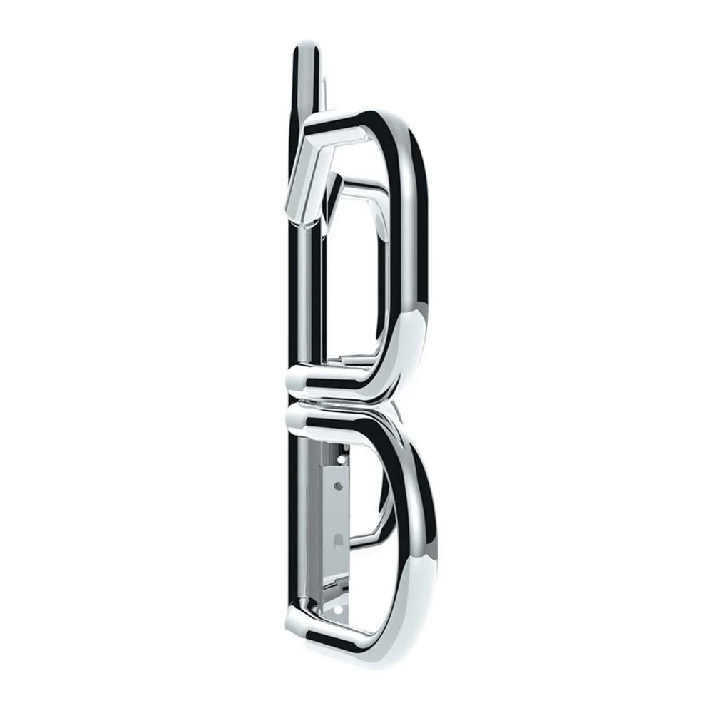 HighwayShield I95 SS Grille Guard, Bracket Kit for International LT, Prostar - Image 3
