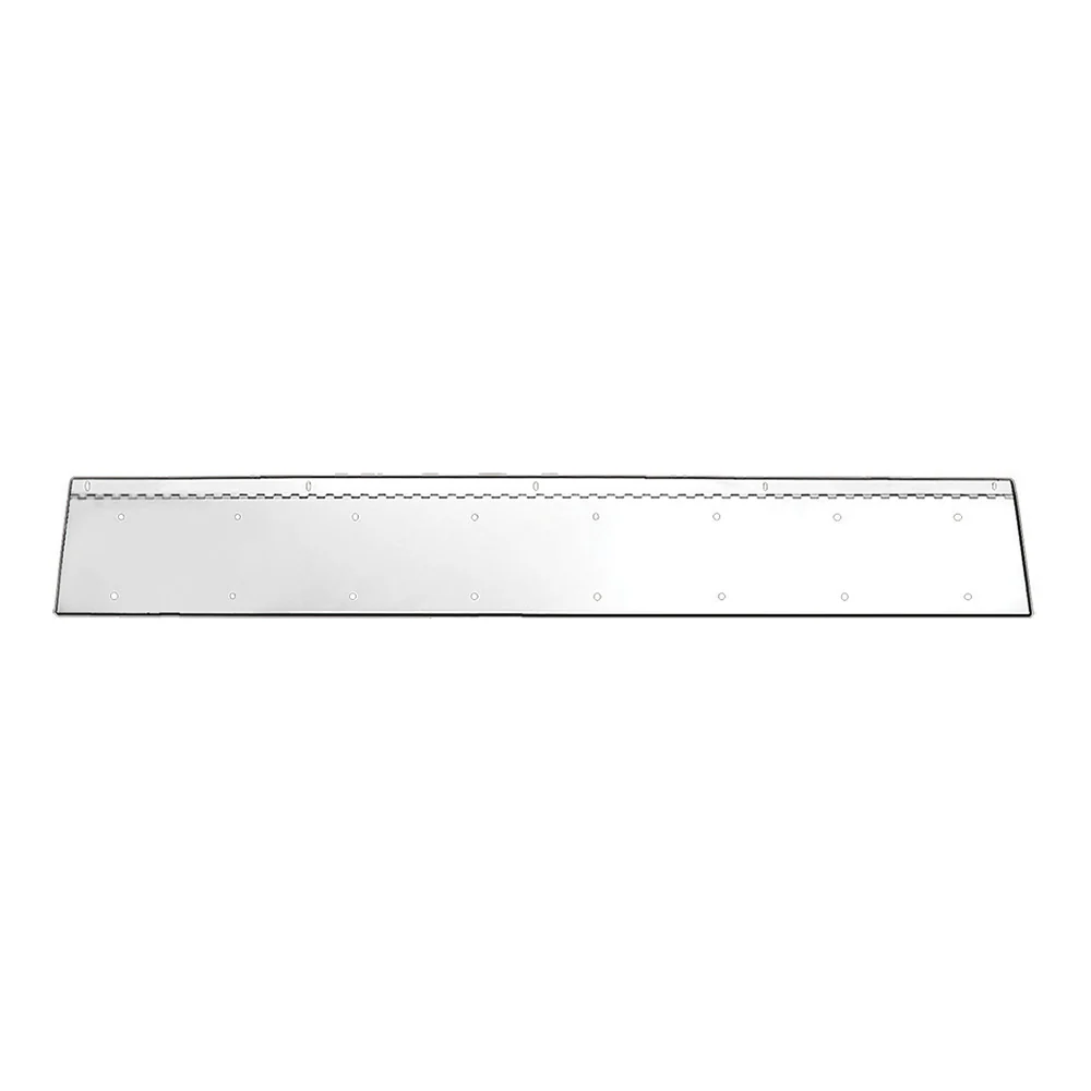 Hinged License 4 Plate Holder