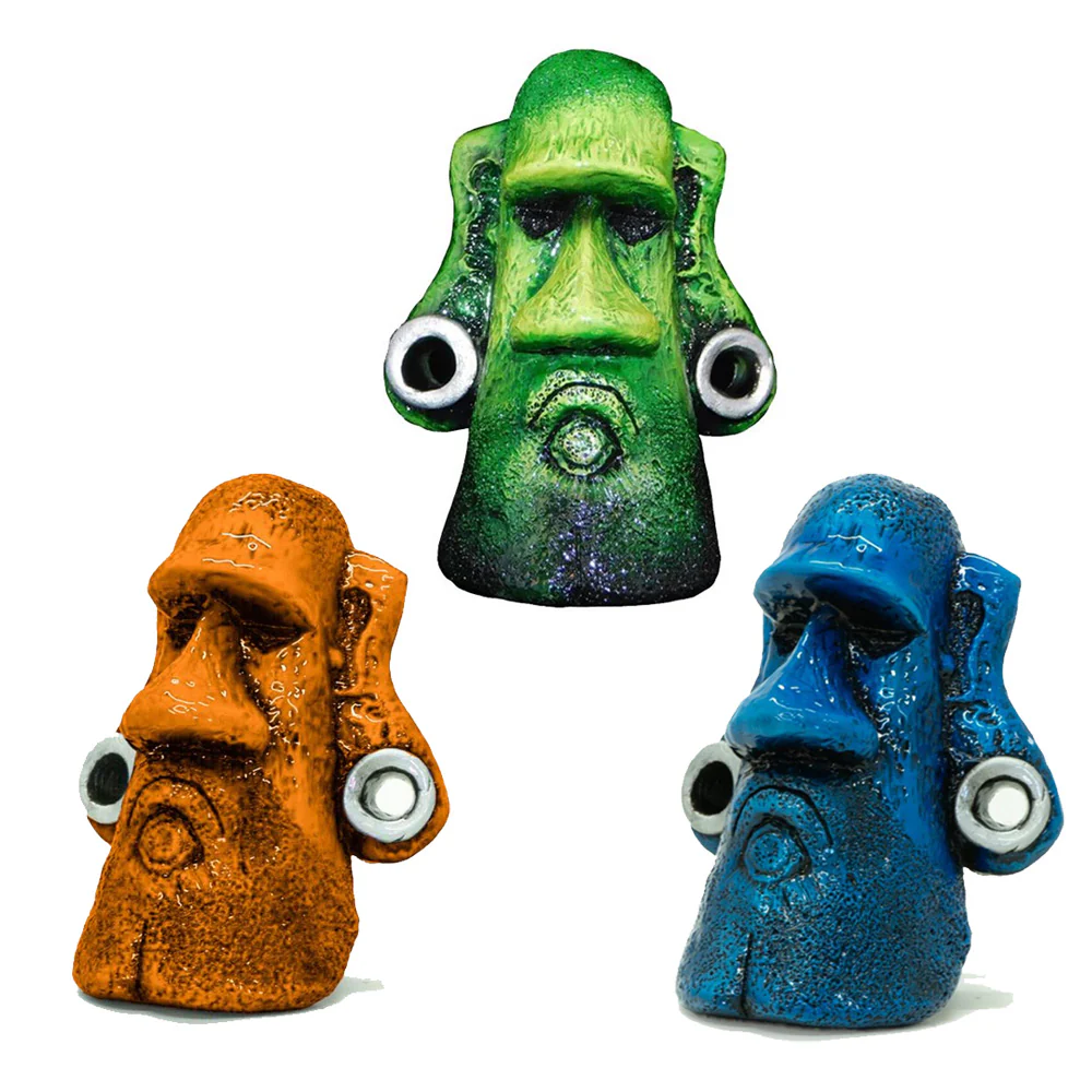 Hipster Island Shifter Knob