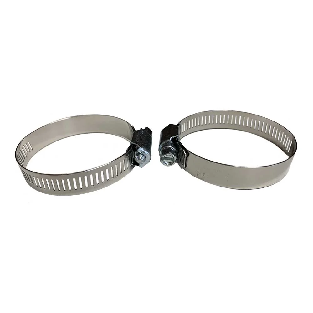 Hose Clamp #32, 2 Pack